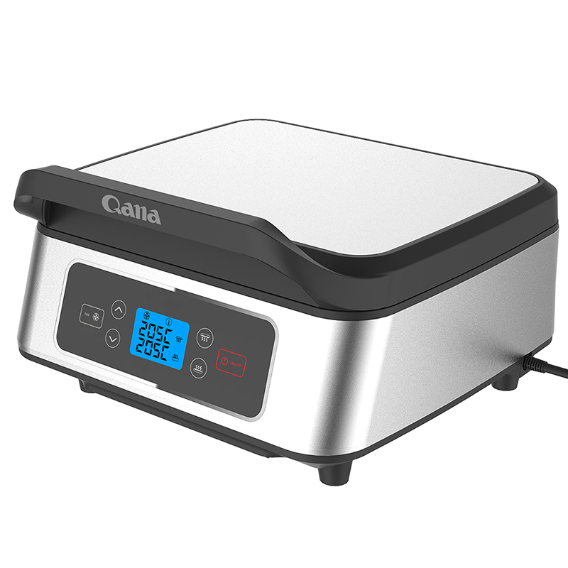 Commerciële Steak Grill & Pani - Breakfast Sandwich Maker recensie en prijs