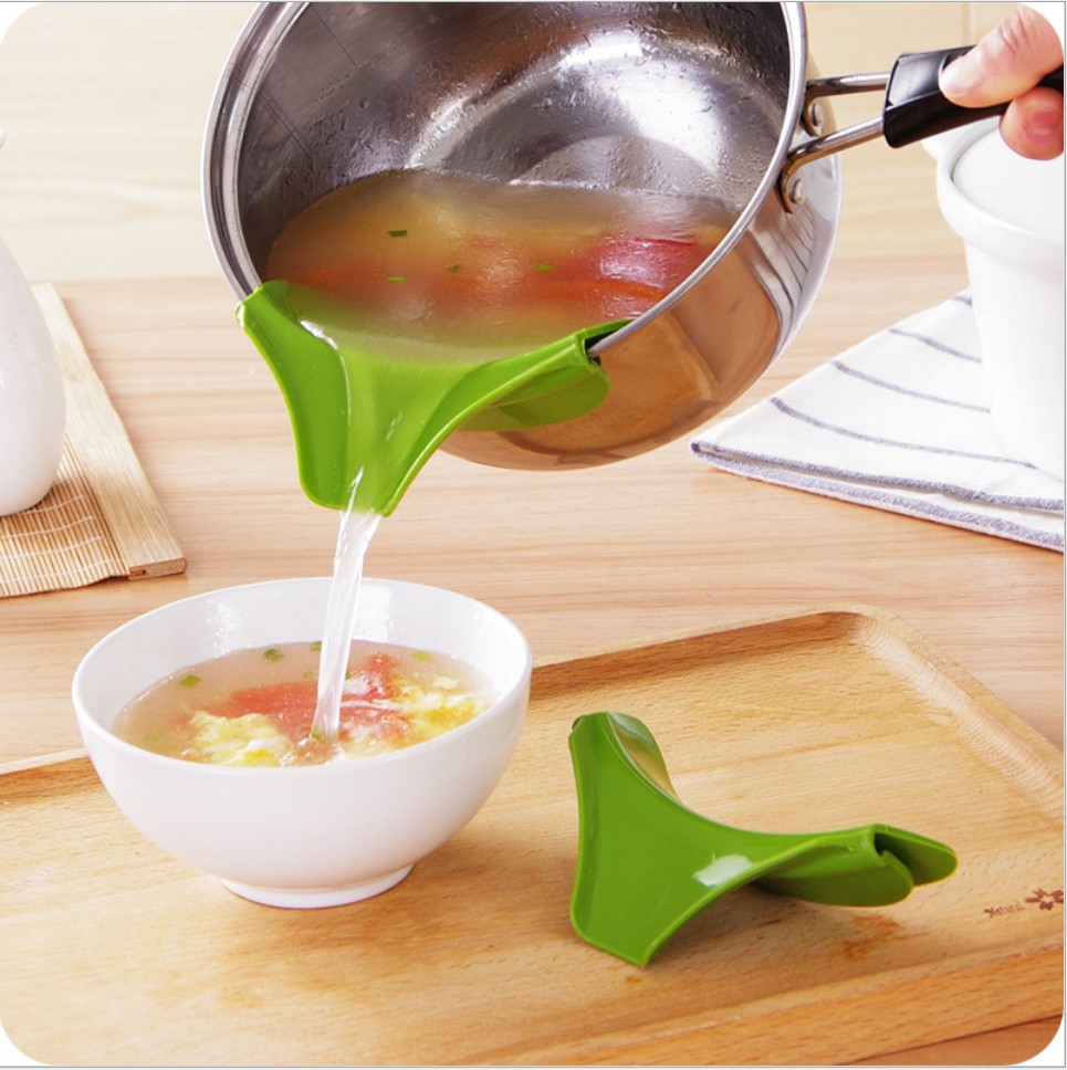 1/2 stuks keukentrechter, crea - Kitchen Gadgets Guide recensie en prijs