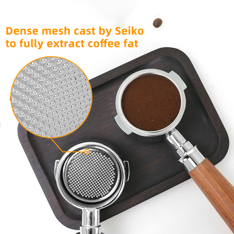 51Mm Bodemloze Portafilter Twe - Delonghi Espresso Magnifica recensie en prijs