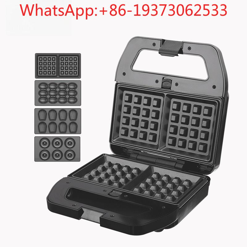 Sandwich-ontbijtmachine Kleine - Breakfast Sandwich Maker recensie en prijs