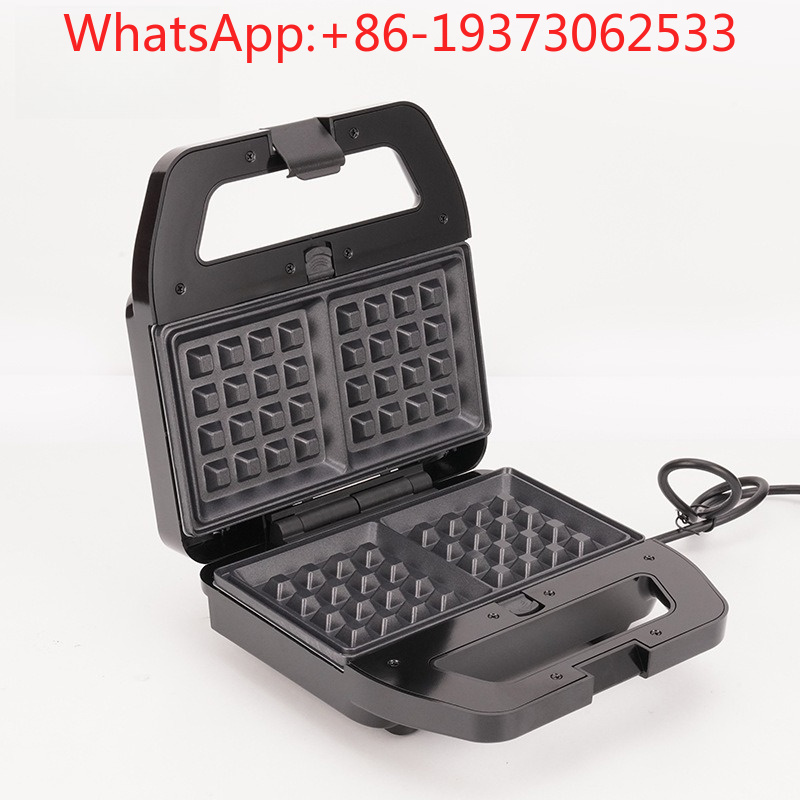 Sandwich-ontbijtmachine Kleine - Breakfast Sandwich Maker recensie en prijs
