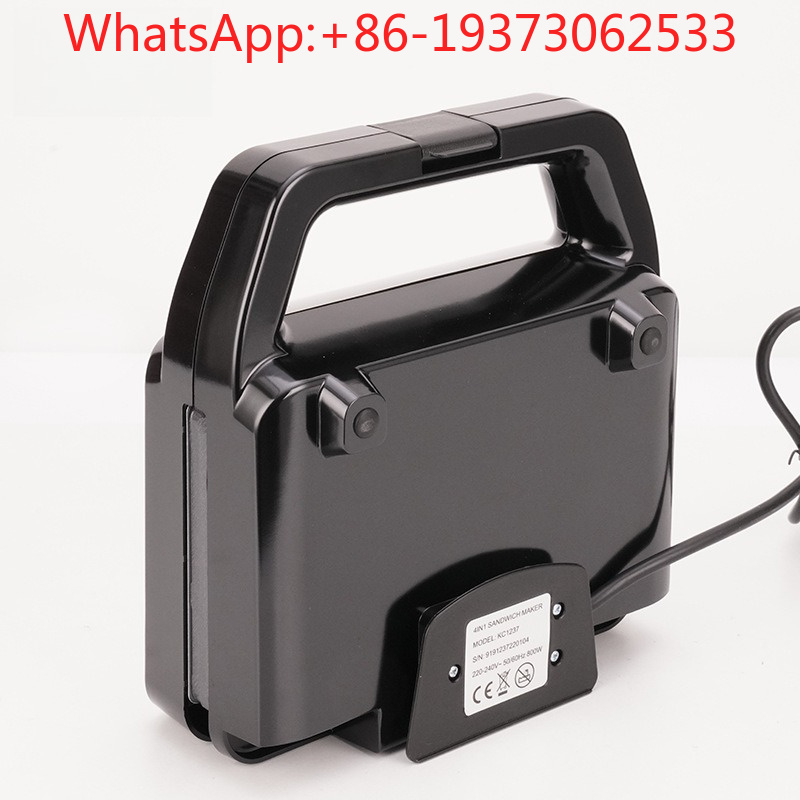 Sandwich-ontbijtmachine Kleine - Breakfast Sandwich Maker recensie en prijs