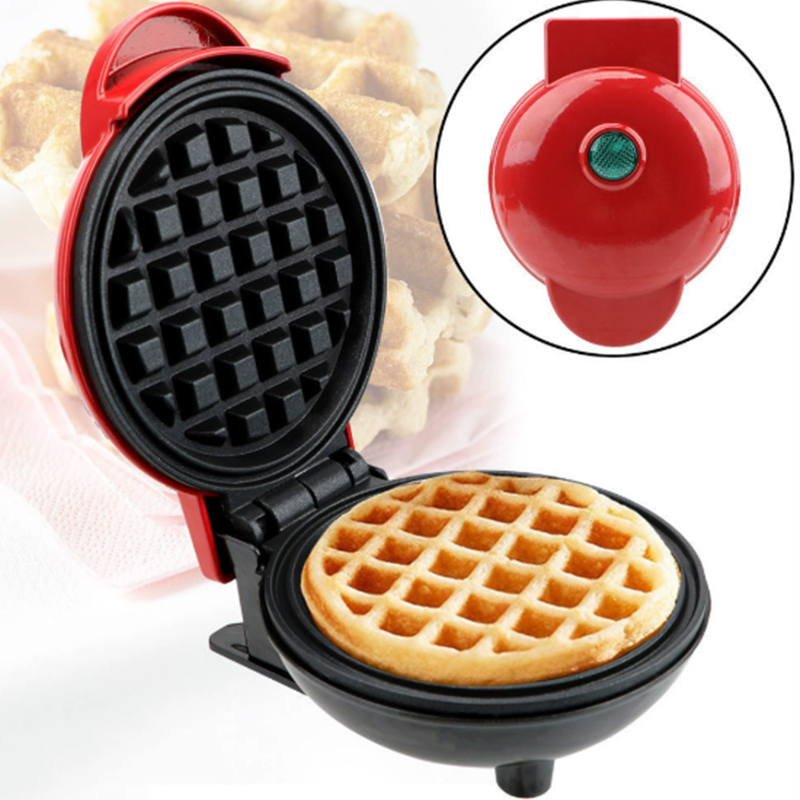 US Plug Draagbare Mini Elektri - Breakfast Sandwich Maker recensie en prijs