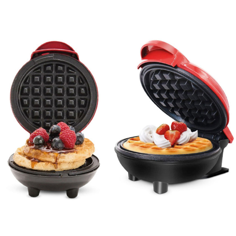 US Plug Draagbare Mini Elektri - Breakfast Sandwich Maker recensie en prijs