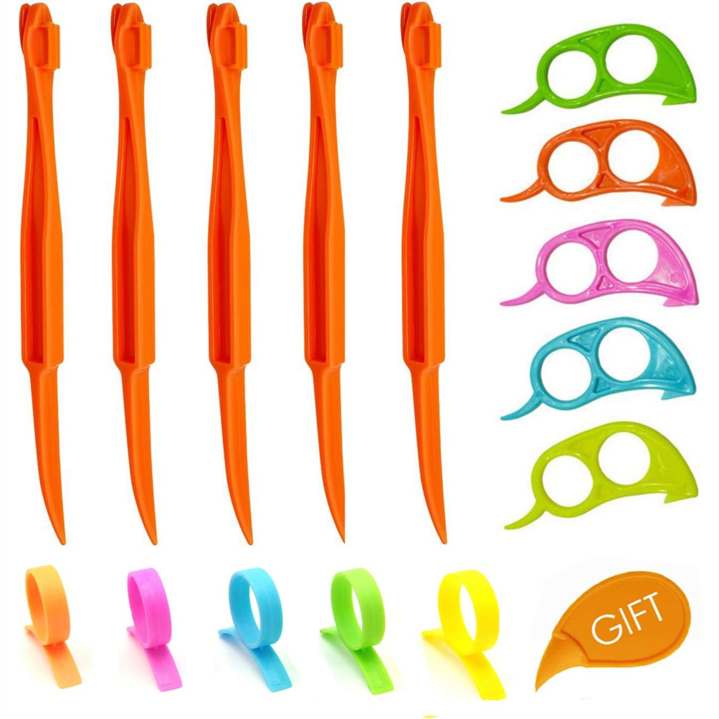 Sinaasappelschillerset Easy Op - Kitchen Gadgets Images recensie en prijs