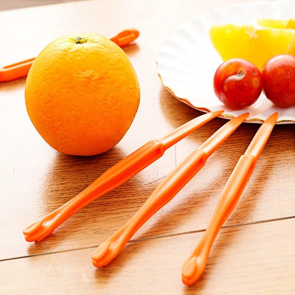Sinaasappelschillerset Easy Op - Kitchen Gadgets Images recensie en prijs