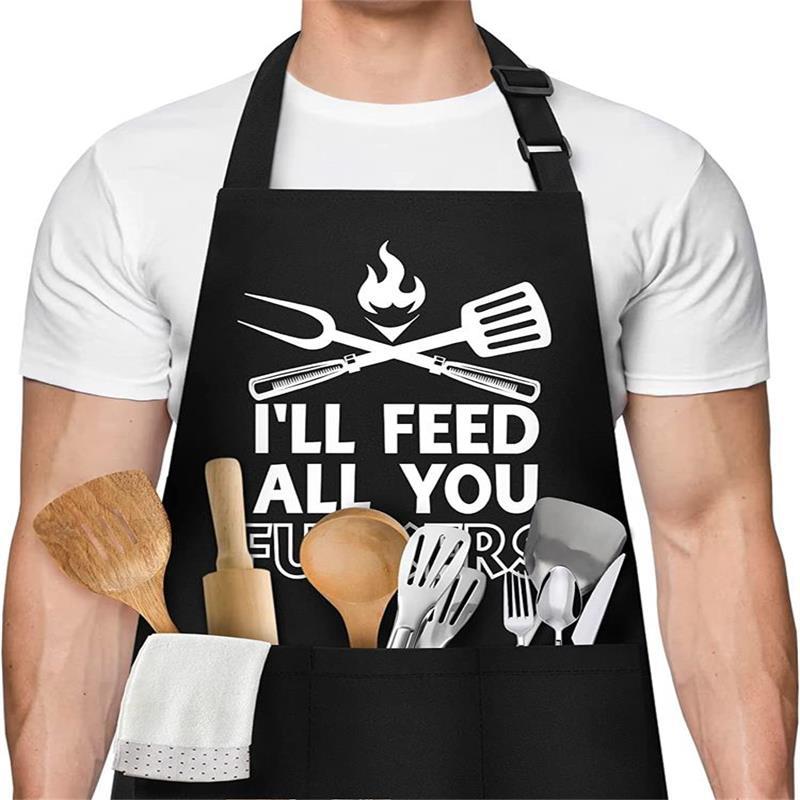 Grappig Schort Cadeau Voor Man - Kitchen Gadgets For Dad recensie en prijs