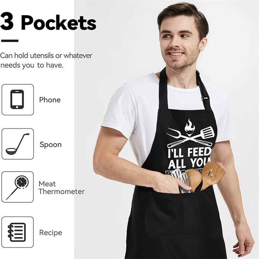 Grappig Schort Cadeau Voor Man - Kitchen Gadgets For Dad recensie en prijs