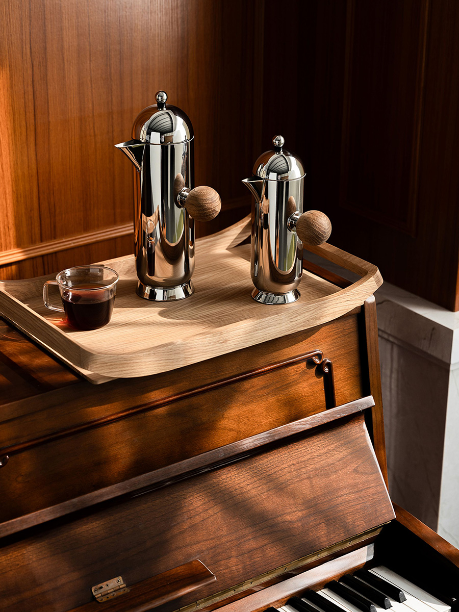 Europees roestvrijstalen Frans - French Press Coffee Maker recensie en prijs