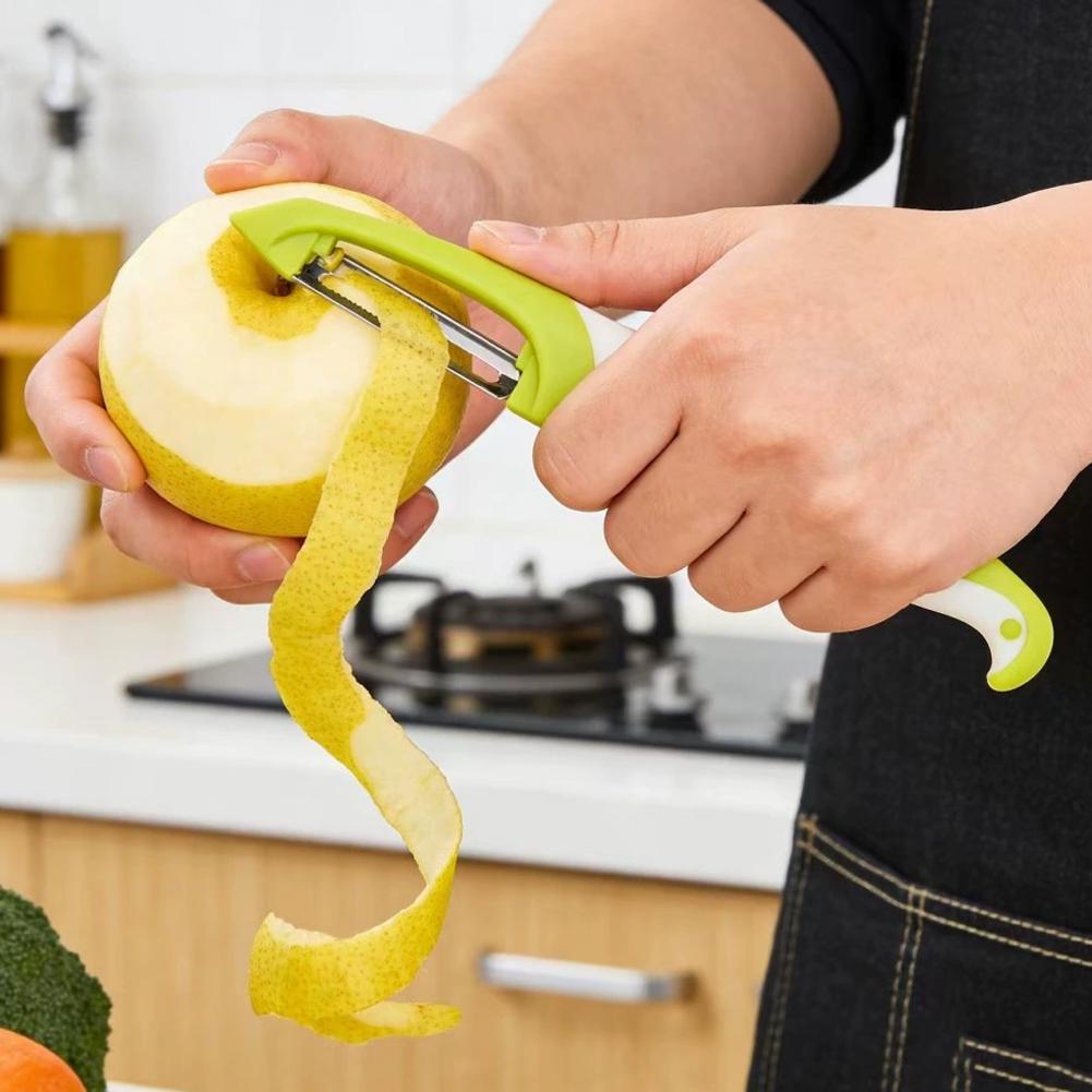 Groentesnijder Roestvrijstalen - Kitchen Gadgets And Equipment recensie en prijs