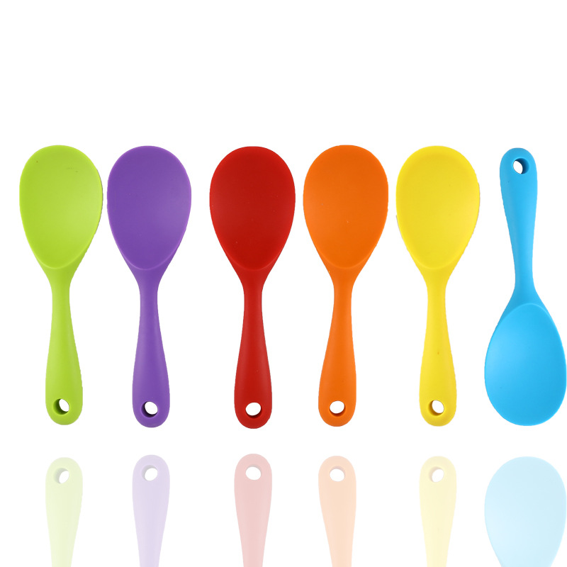 1 Stuks Siliconen Lepel Non-st - Kitchen Gadgets Cool recensie en prijs