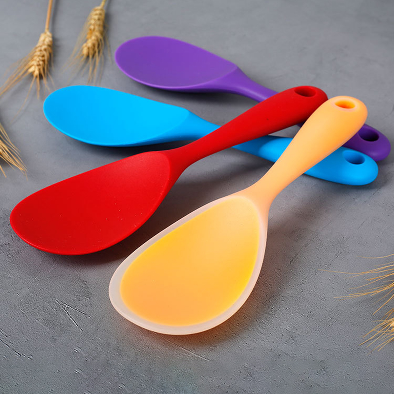 1 Stuks Siliconen Lepel Non-st - Kitchen Gadgets Cool recensie en prijs