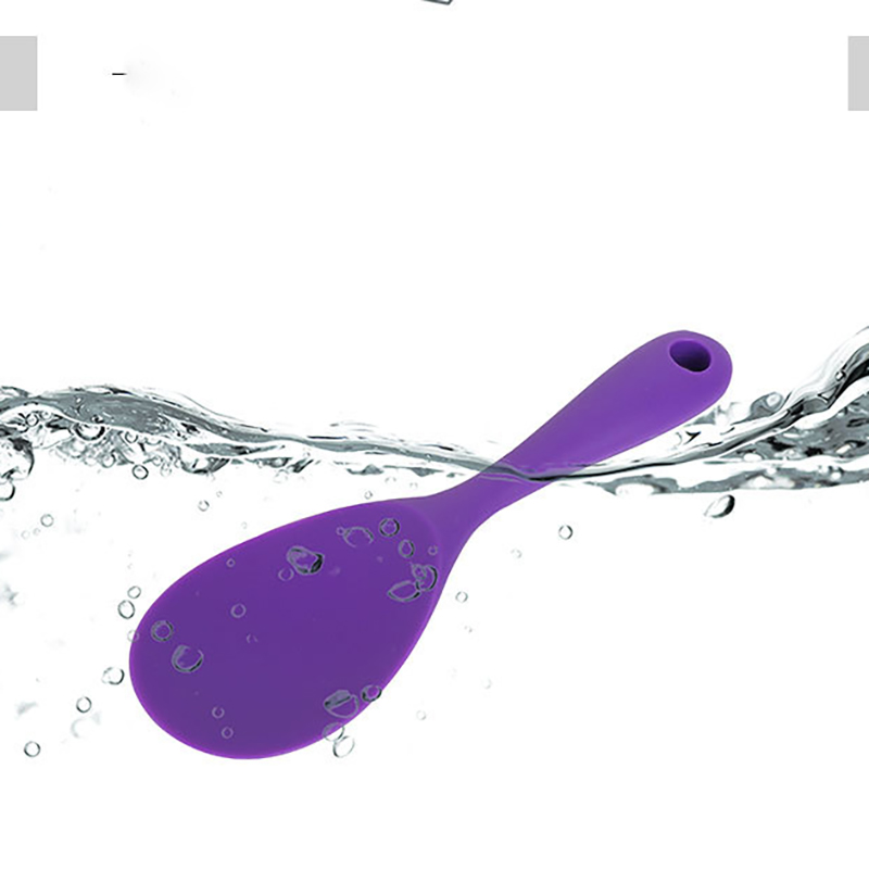 1 Stuks Siliconen Lepel Non-st - Kitchen Gadgets Cool recensie en prijs
