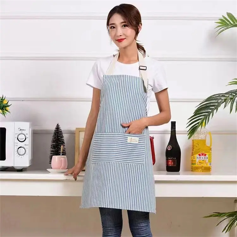 Keukenschort Modieuze linnen g - Kitchen Gadgets Trending recensie en prijs