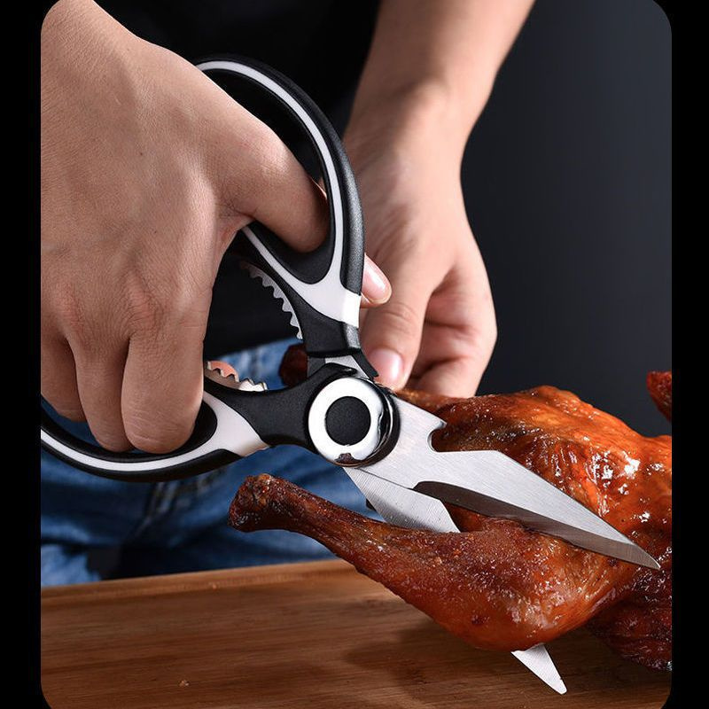 Keuken Schaar Roestvrij Staal  - Kitchen Gadgets Cool recensie en prijs