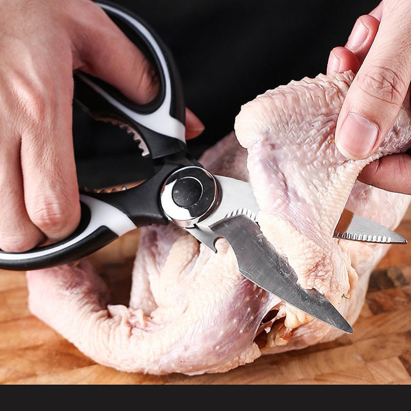 Keuken Schaar Roestvrij Staal  - Kitchen Gadgets Cool recensie en prijs