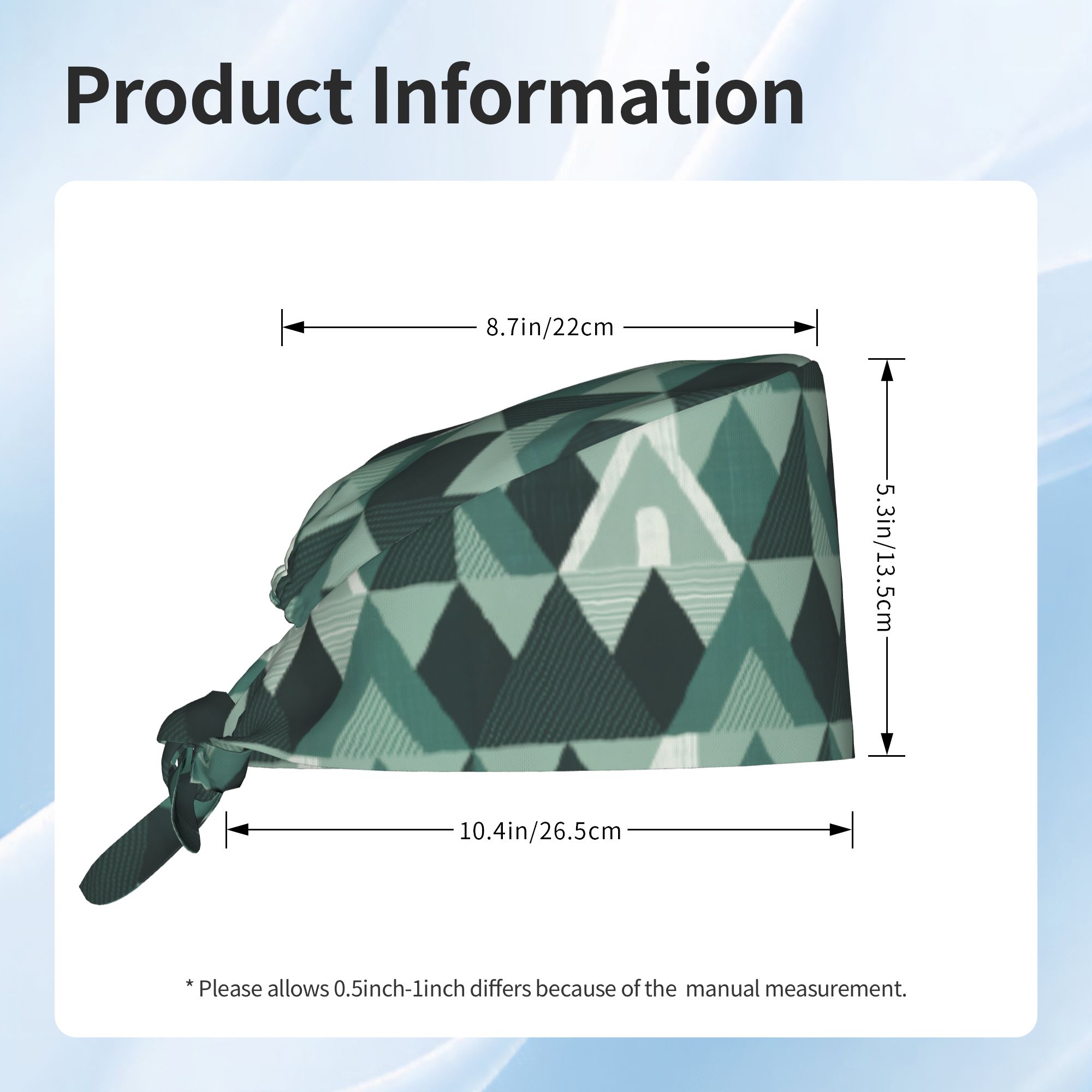 Verstelbare geometrisch getext - Kitchen Gadgets For Women recensie en prijs