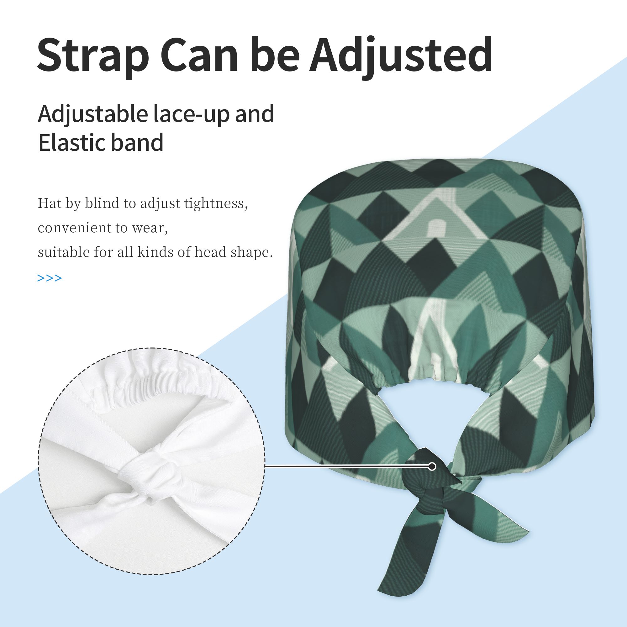 Verstelbare geometrisch getext - Kitchen Gadgets For Women recensie en prijs