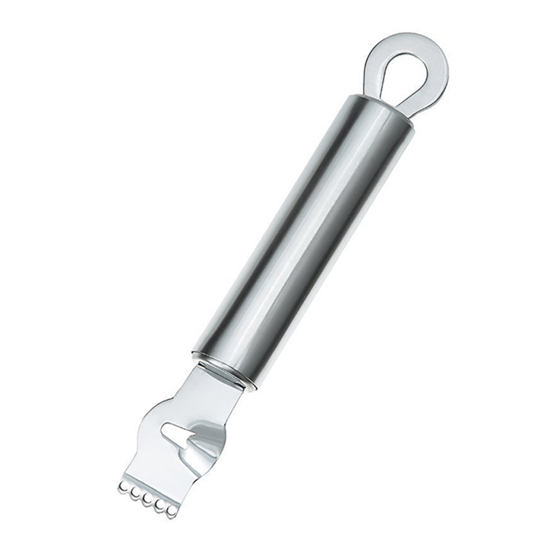 Roestvrijstalen Citroenzester  - Kitchen Gadgets Cool recensie en prijs