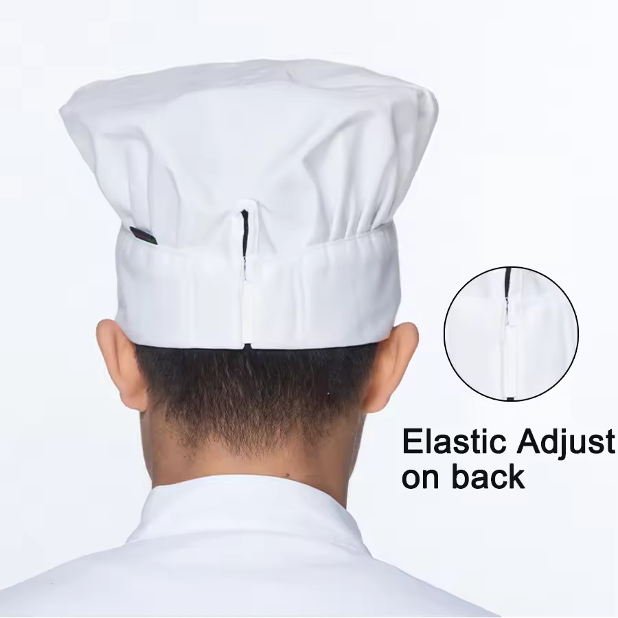 Aangepaste chef-kok cap voor m - Kitchen Gadgets For Women recensie en prijs