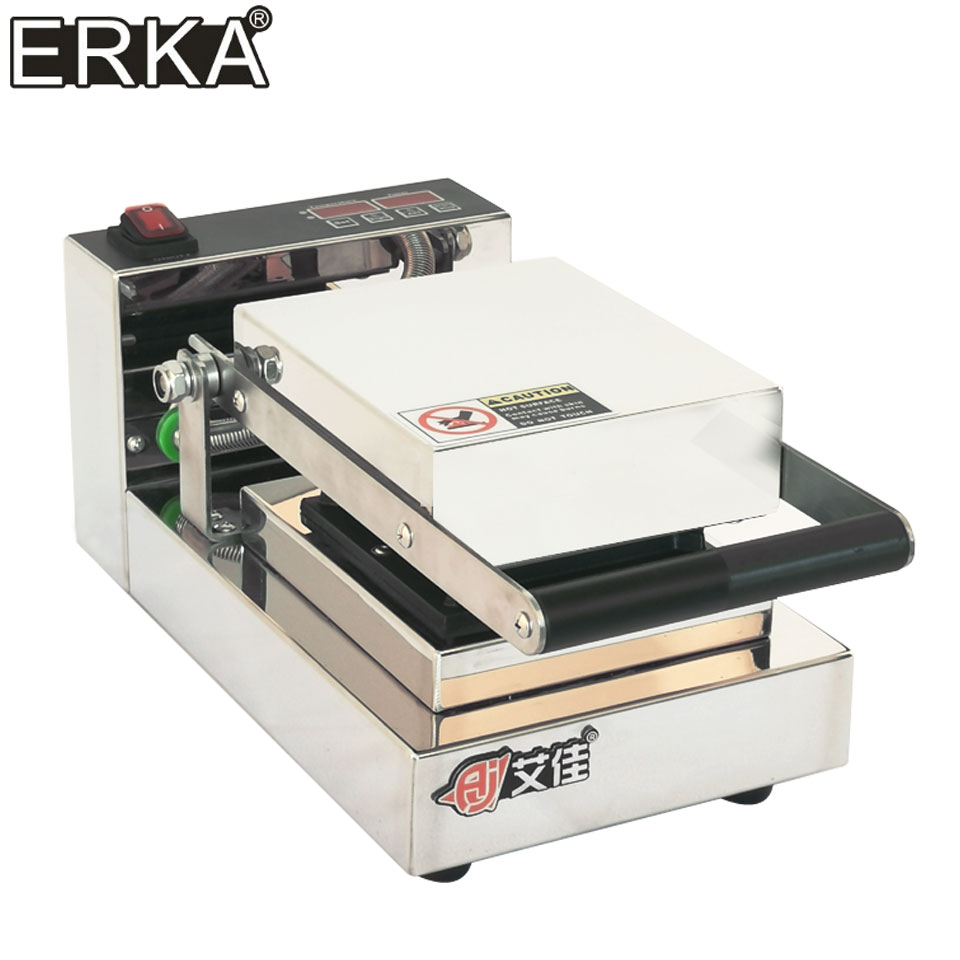 ERKA Hot Press Sandwich Maker  - Breakfast Sandwich Maker recensie en prijs