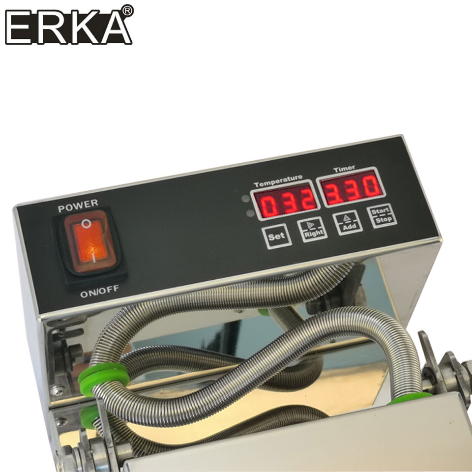 ERKA Hot Press Sandwich Maker  - Breakfast Sandwich Maker recensie en prijs