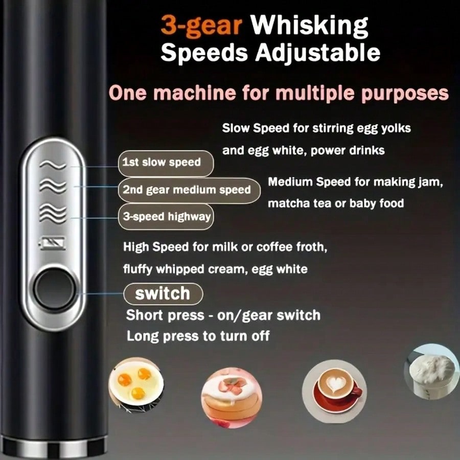 1-pack draagbare elektrische m - Kitchen Gadgets And Equipment recensie en prijs