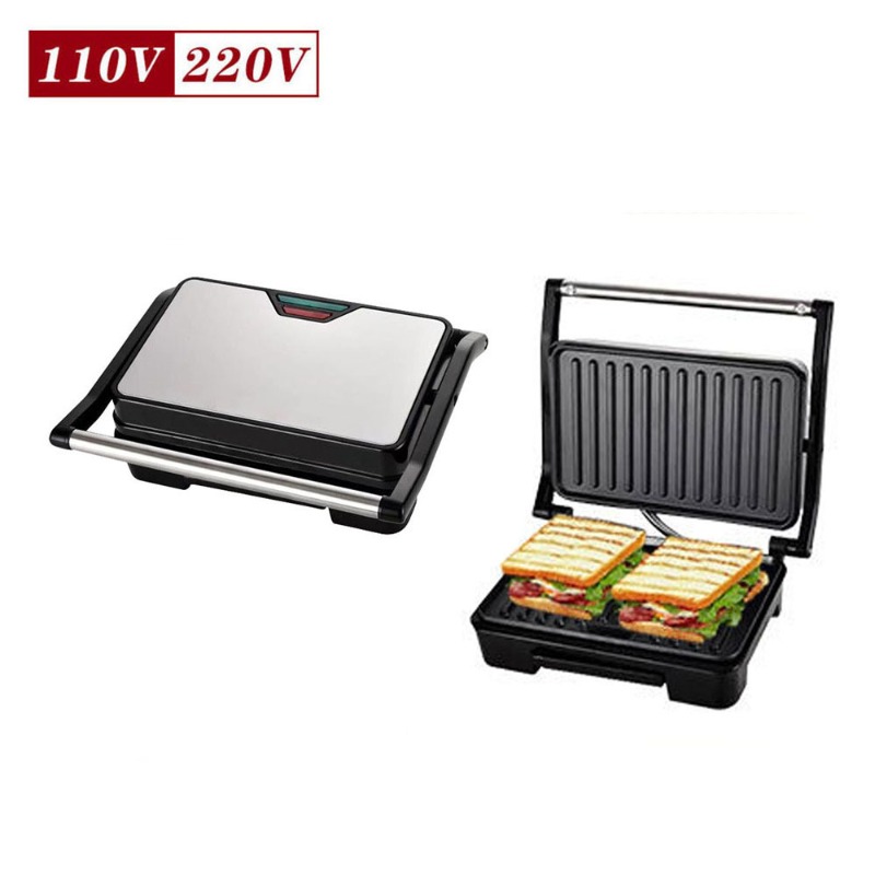 Multifunctionele ontbijtmachin - Breakfast Sandwich Maker recensie en prijs