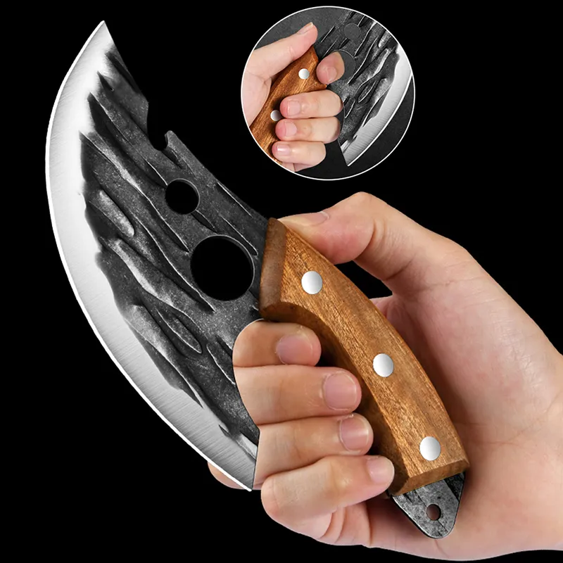 Handgesmeed roestvrijstalen vl - Kitchen Gadgets For Dad recensie en prijs