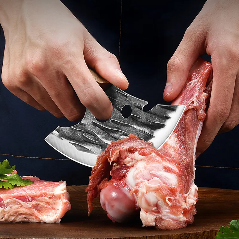 Handgesmeed roestvrijstalen vl - Kitchen Gadgets For Dad recensie en prijs