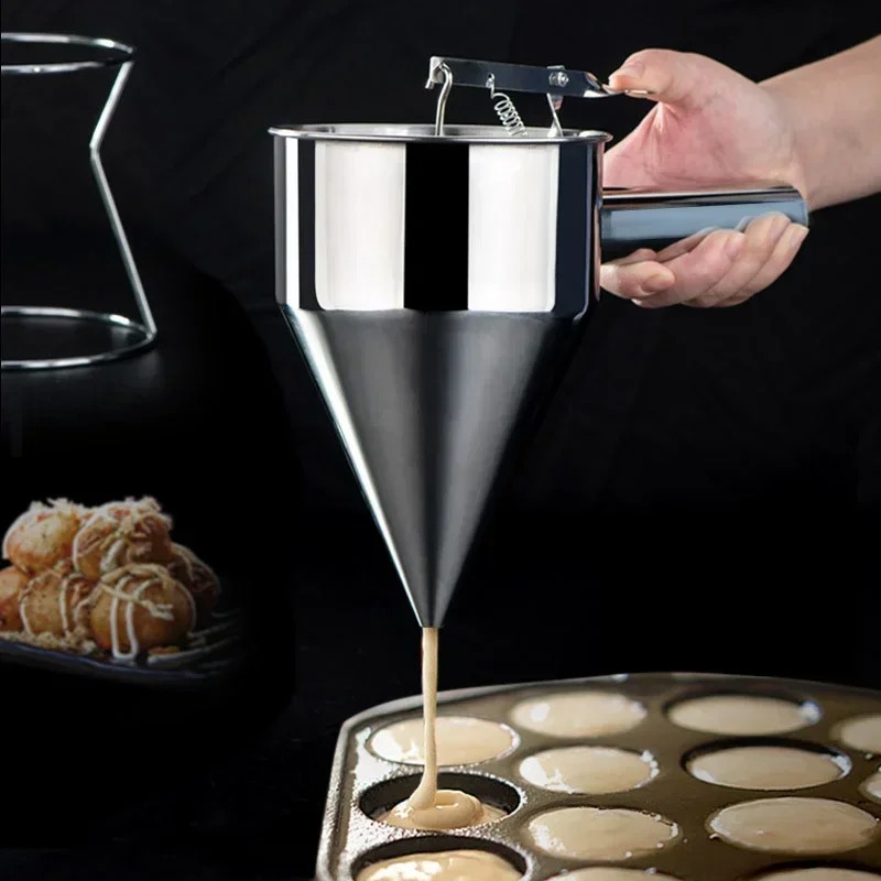 600/1200ML RVS vloeistof trech - Kitchen Gadgets And Equipment recensie en prijs