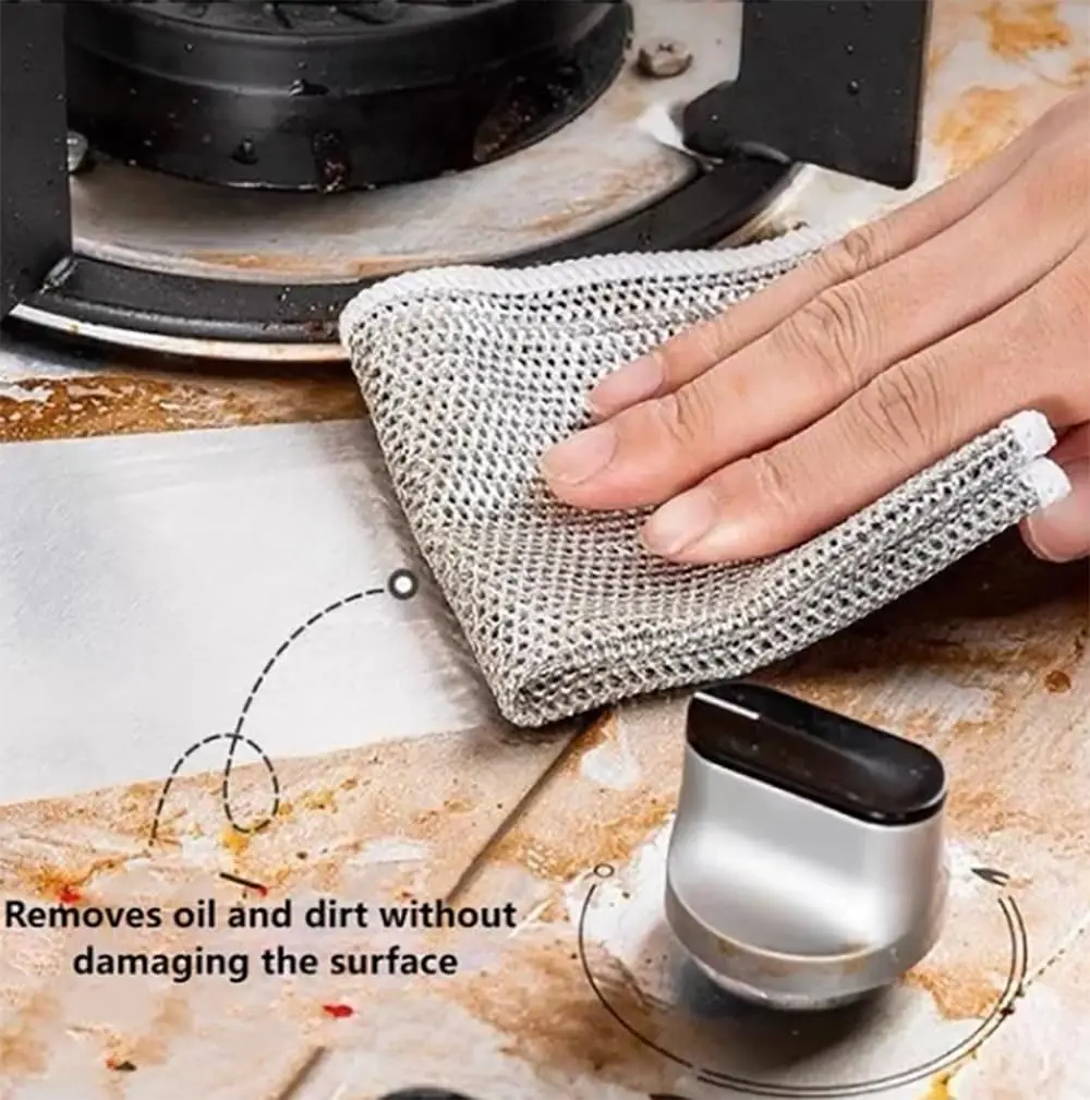 5/10/20/30PCS Vaatdoeken Multi - Kitchen Gadgets Cool recensie en prijs