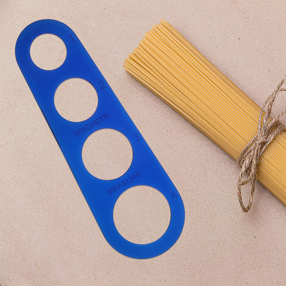2 stuks roestvrijstalen spaghe - Kitchen Gadgets Guide recensie en prijs