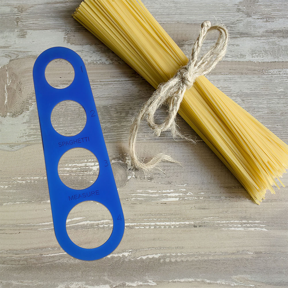2 stuks roestvrijstalen spaghe - Kitchen Gadgets Guide recensie en prijs