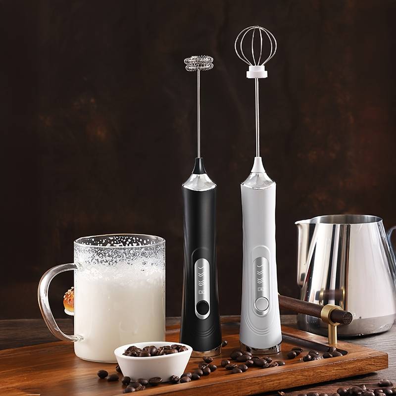 Draadloze elektrische melkopsc - Kitchen Gadgets And Equipment recensie en prijs