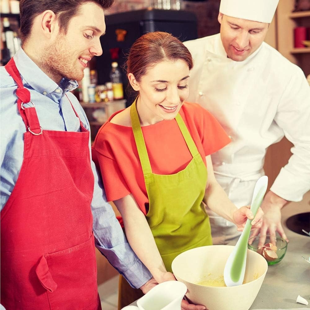Hittebestendige siliconen spat - Kitchen Gadgets For Dad recensie en prijs
