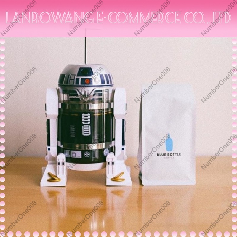 Creatieve R2D2 robotvormige mi - French Press Coffee Maker recensie en prijs
