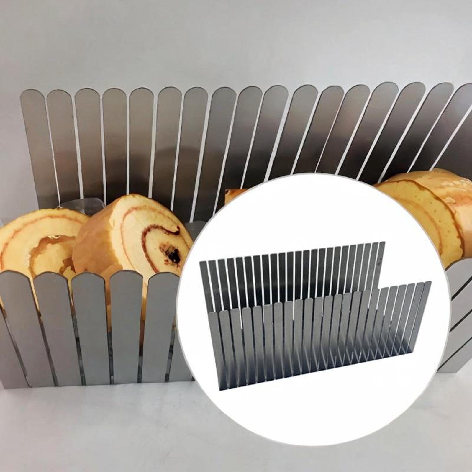 Roestvrijstalen broodsnijmachi - Kitchen Gadgets Guide recensie en prijs