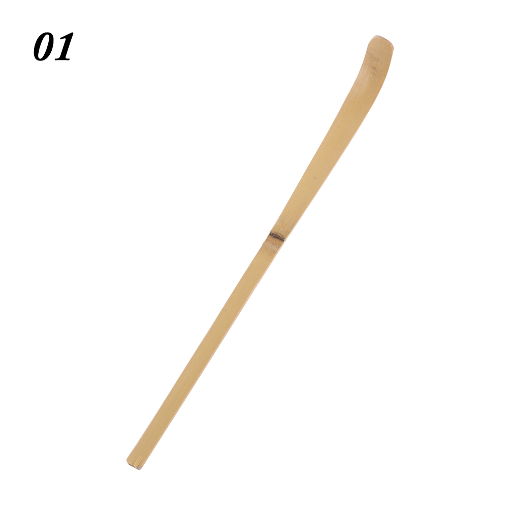 Hout Thee Sticks Matcha Lepel  - Kitchen Gadgets Guide recensie en prijs