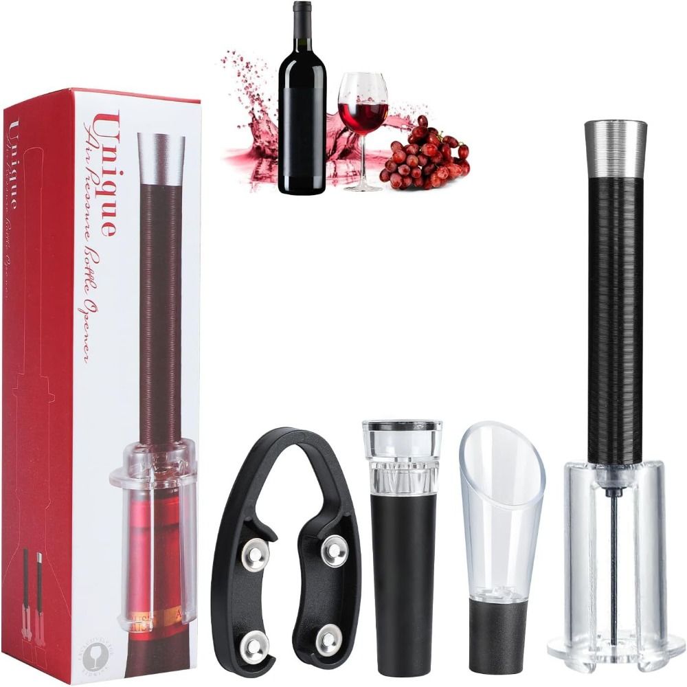 Baraccessoires Wijnflesopener  - Kitchen Gadgets And Equipment recensie en prijs
