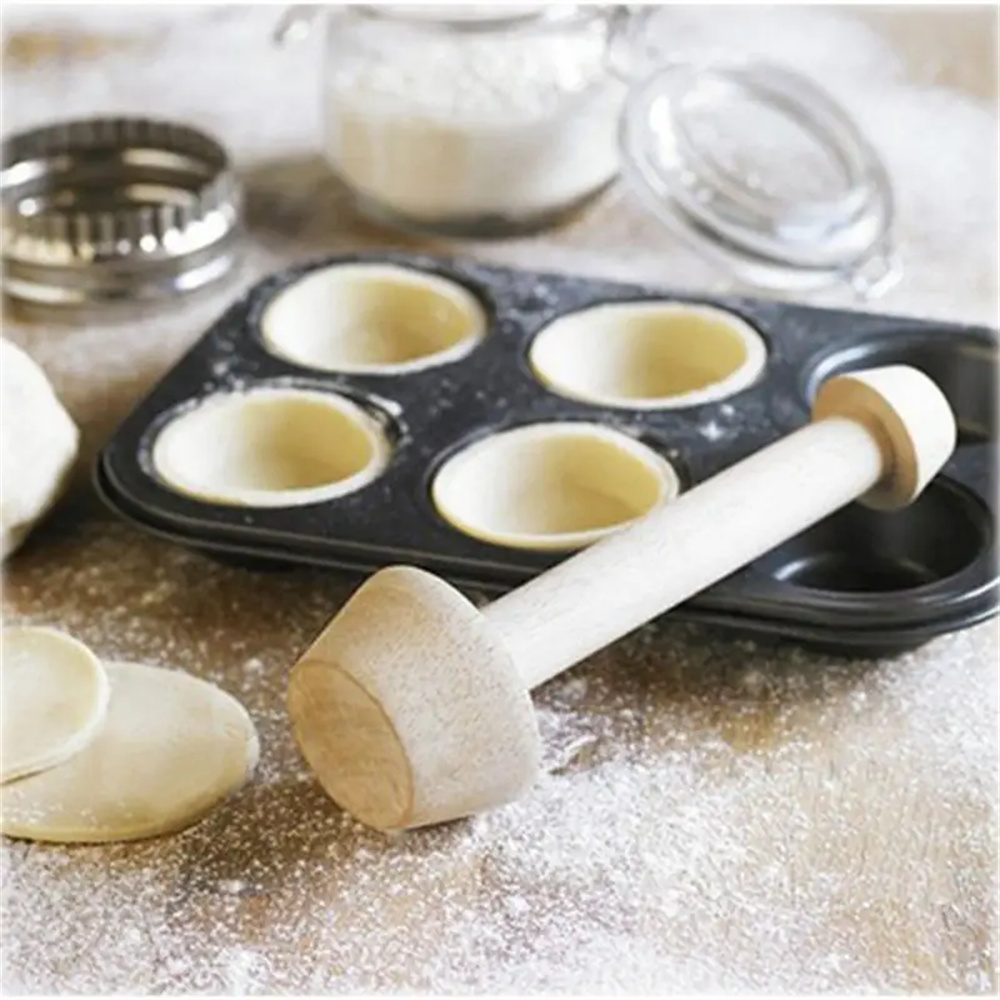 Premium Houten Ei Taart Schimm - Kitchen Gadgets And Equipment recensie en prijs