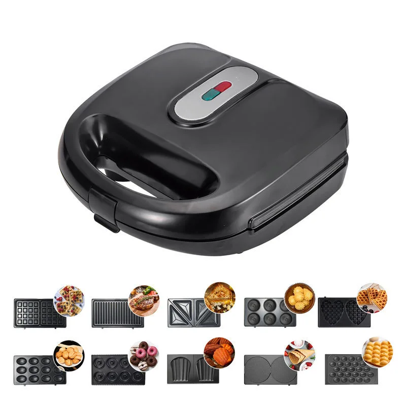 220/110V Huishoudelijke appara - Breakfast Sandwich Maker recensie en prijs