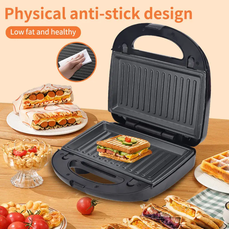 220/110V Huishoudelijke appara - Breakfast Sandwich Maker recensie en prijs