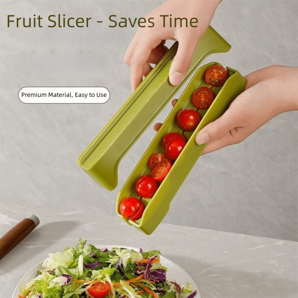 Handmatige tomatensnijder, ant - Kitchen Gadgets Guide recensie en prijs