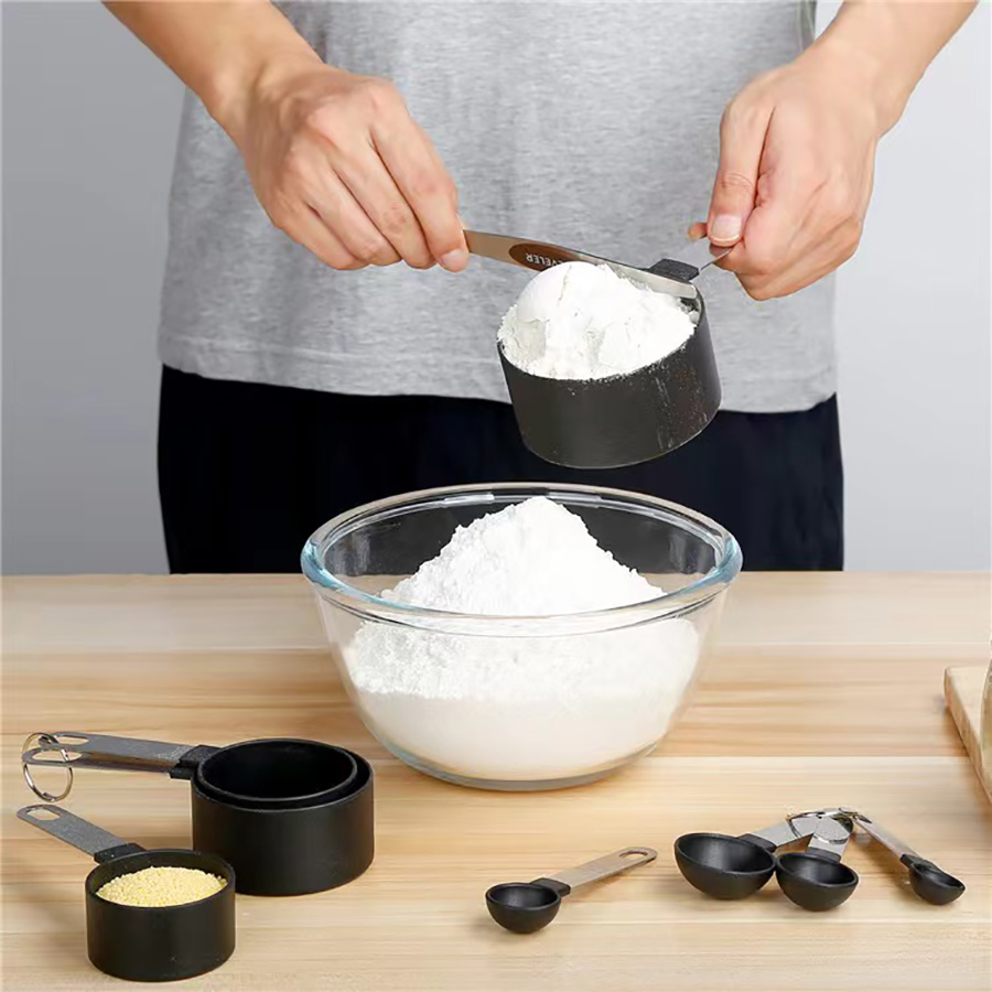 4PCS/8PCS plastic maatbeker Le - Kitchen Gadgets Pakistan recensie en prijs
