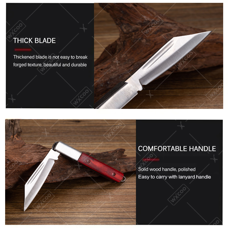 Roestvrijstalen zakmes Palissa - Kitchen Gadgets And Equipment recensie en prijs