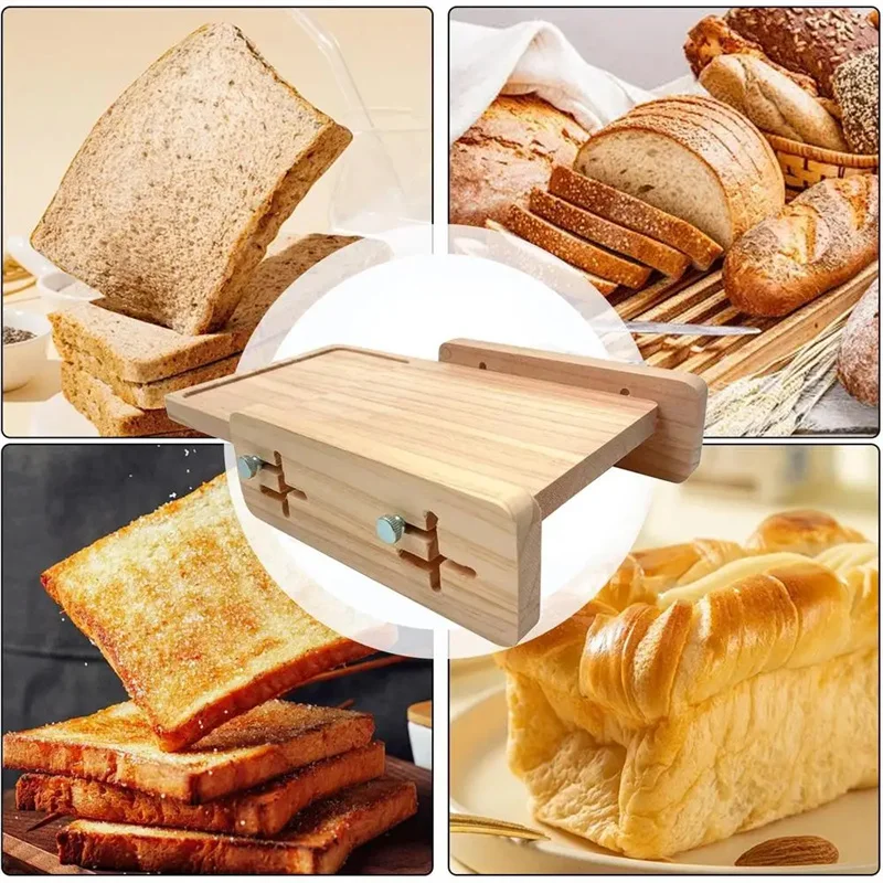 Broodsnijder met horizontale s - Kitchen Gadgets Guide recensie en prijs
