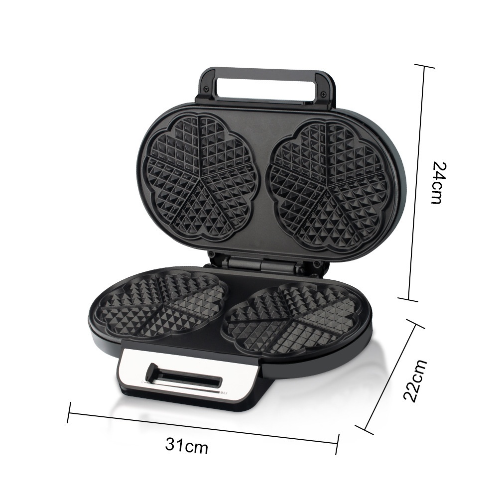 Europese 1200W multifunctionel - Breakfast Sandwich Maker recensie en prijs