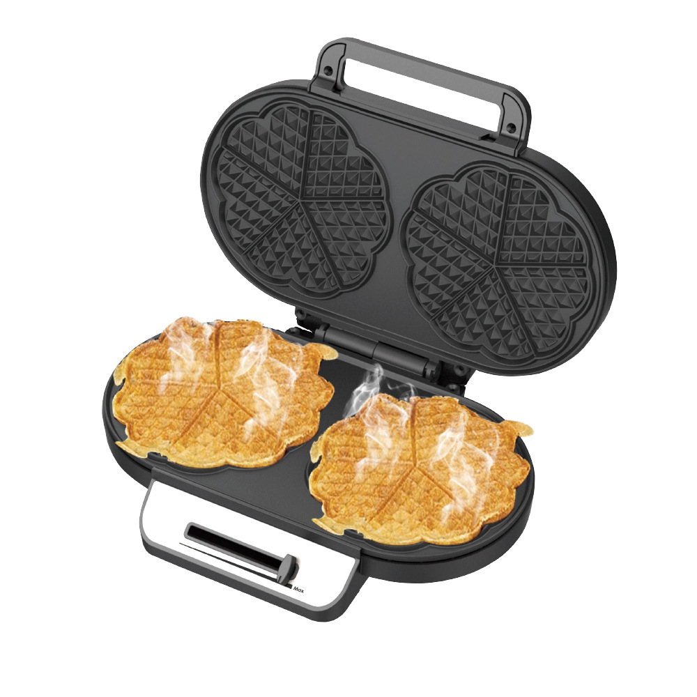 Europese 1200W multifunctionel - Breakfast Sandwich Maker recensie en prijs