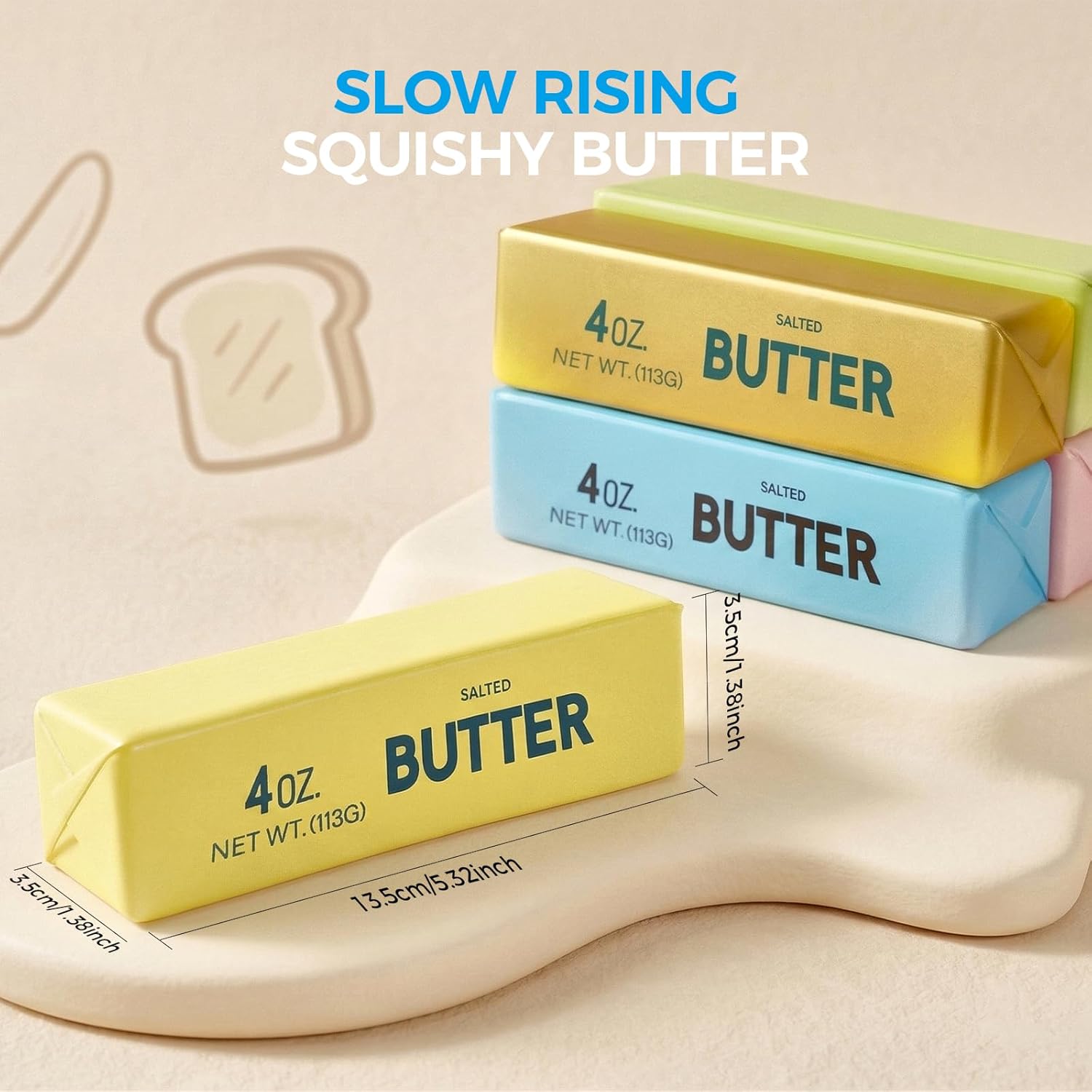Nieuwe Zachte Slow Rebound But - Kitchen Gadgets And Equipment recensie en prijs